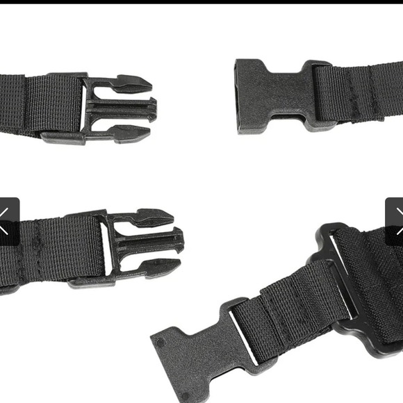 Emersongear Tactical 2 Point Rifle Sling Quick Padded Gun Strap Adjustable - Picture 5 of 13